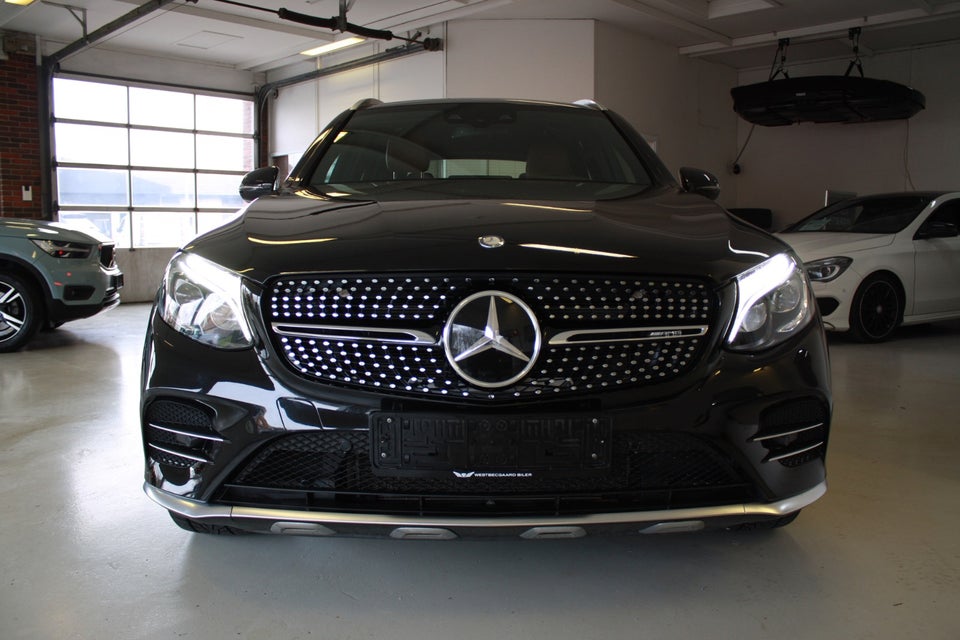 Mercedes GLC43 3,0 AMG aut. 4Matic 5d