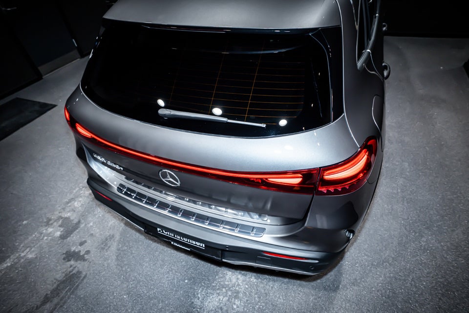 Mercedes EQA250+ AMG Advance 5d