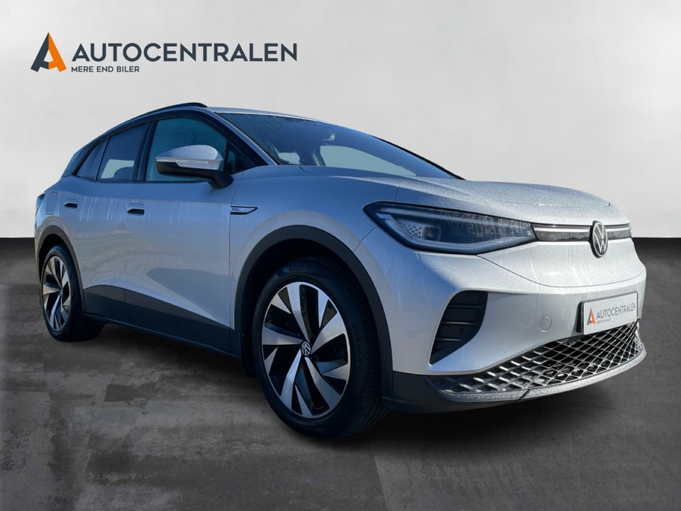 VW ID.4 77 Pro Performance 5d