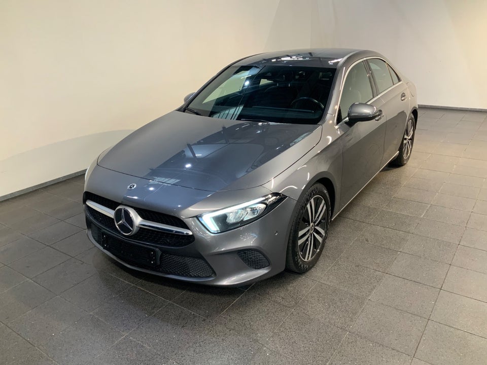 Mercedes A200 d 2,0 Progressive Line aut. 4d