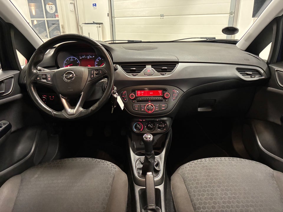 Opel Corsa 1,4 16V Enjoy 5d
