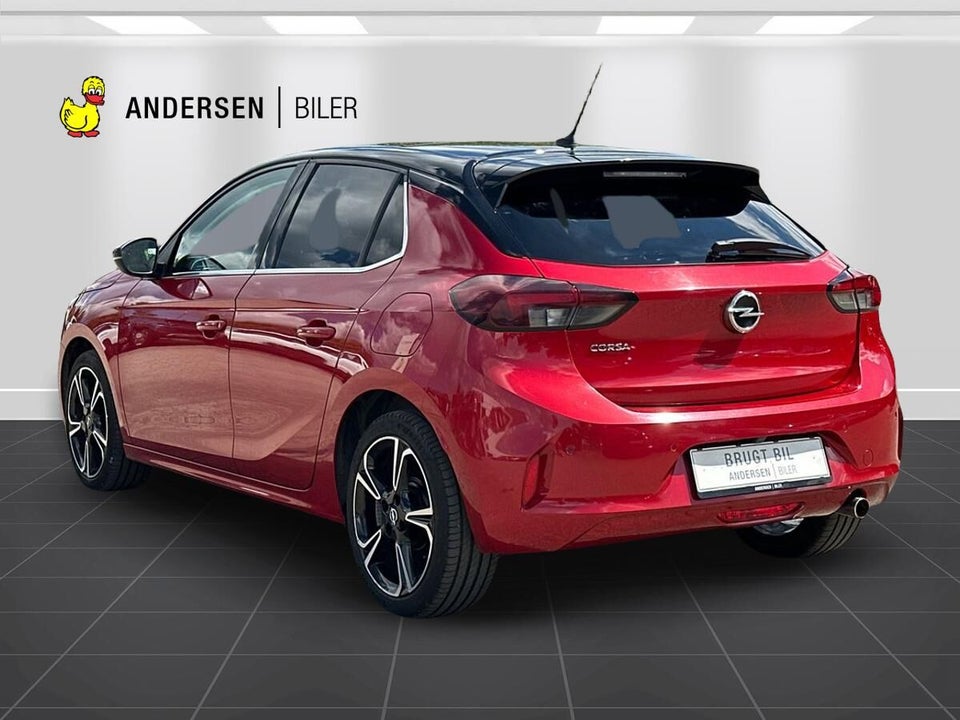 Opel Corsa 1,2 Sport 5d