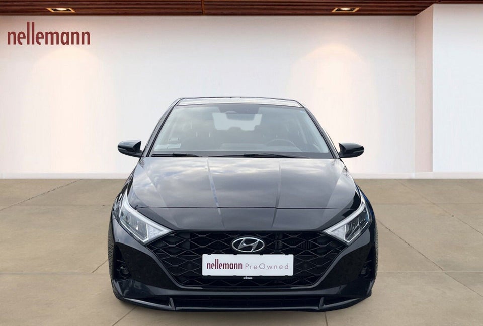 Hyundai i20 1,0 T-GDi Advanced DCT 5d