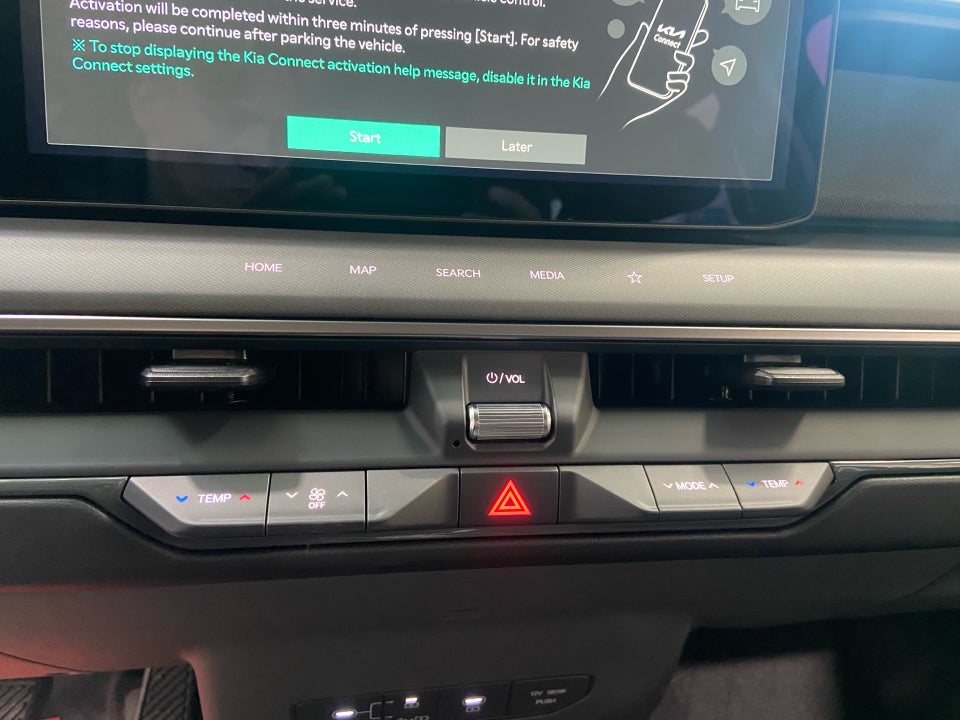 Kia EV9 76 Standard Range Upgrade RWD 7prs 5d