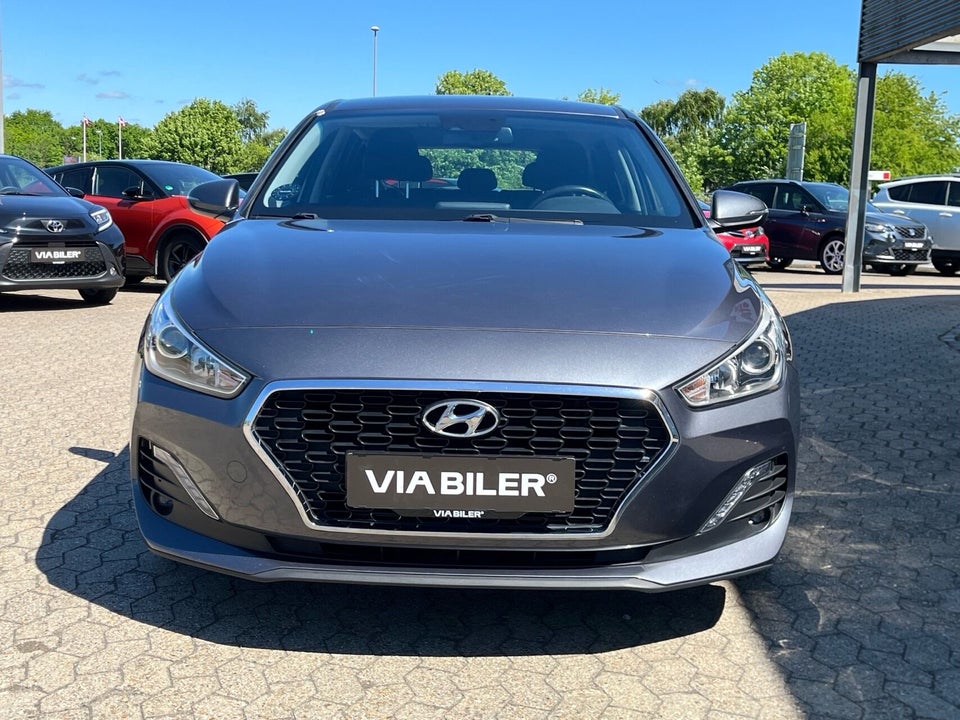 Hyundai i30 1,0 T-GDi Trend 5d