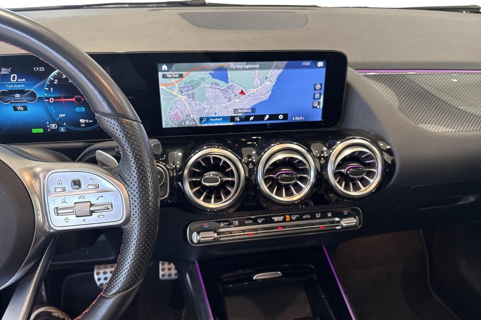 Mercedes GLA250 e 1,3 AMG Line aut. 5d