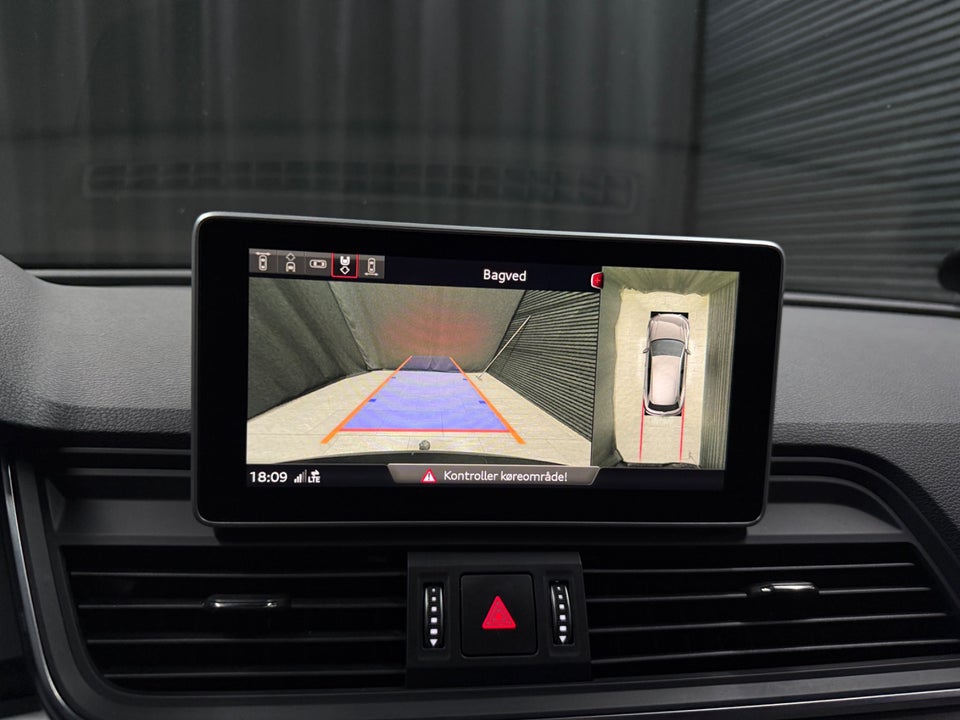 Audi SQ5 3,0 TFSi quattro Tiptr. 5d