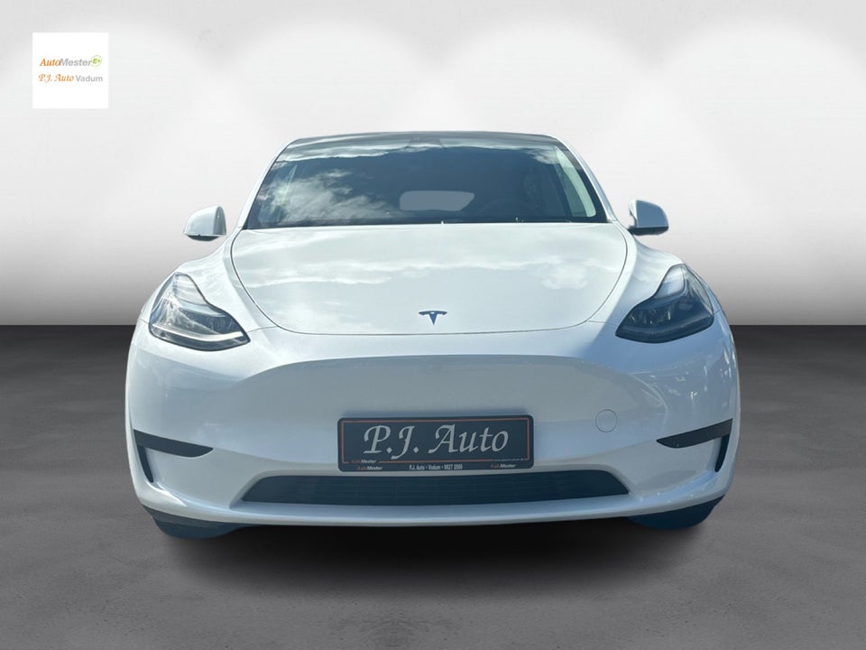 Tesla Model Y RWD 5d