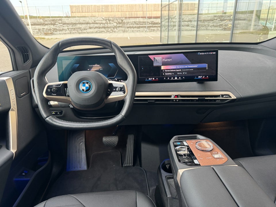 BMW iX xDrive50 Supercharged 5d