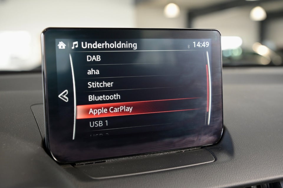 Mazda 2 1,5 SkyActiv-G 90 Sky 5d