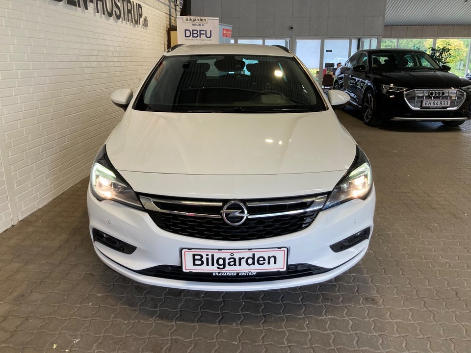 Opel Astra 1,6 CDTi 110 Enjoy Sports Tourer 5d
