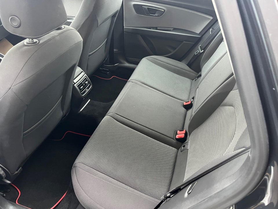 Seat Leon 1,0 TSi 115 Style ST 5d