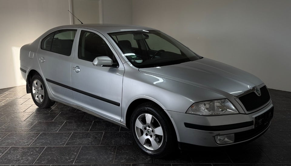 Skoda Octavia 1,9 TDi Ambiente 5d