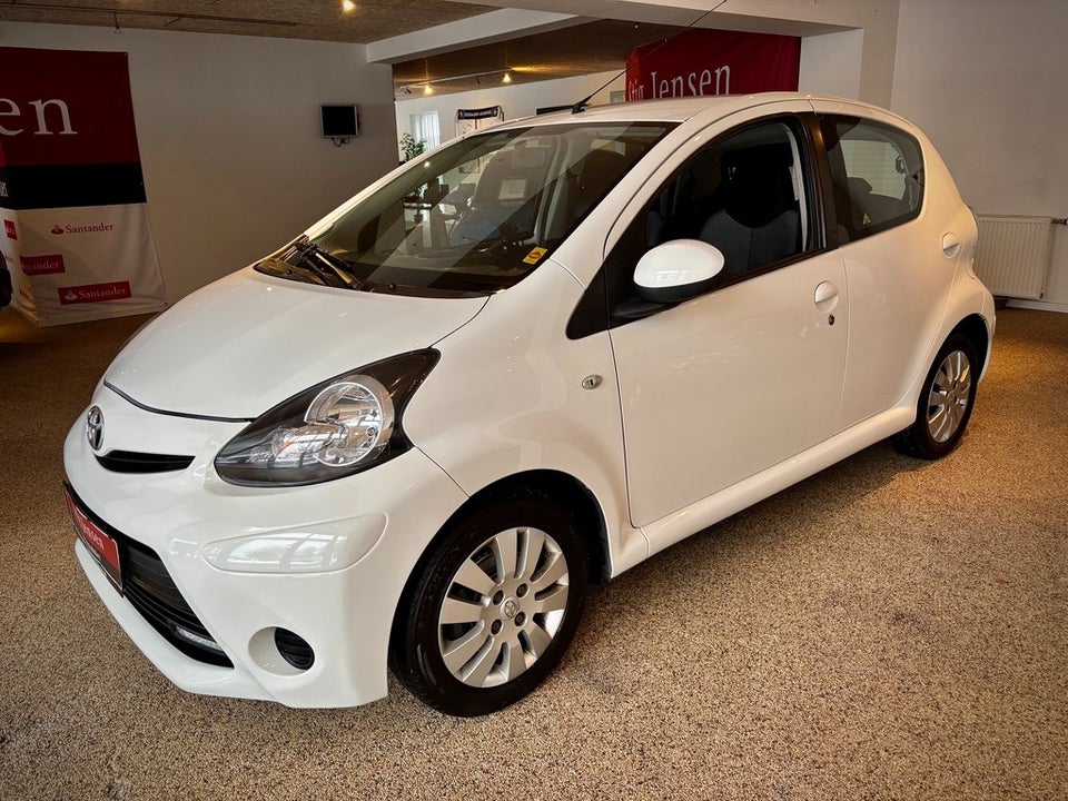 Toyota Aygo 1,0 VVT-i T2 Air MMT 5d