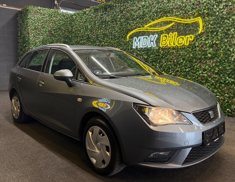 Seat Ibiza 1,6 TDi 90 Reference ST 5d