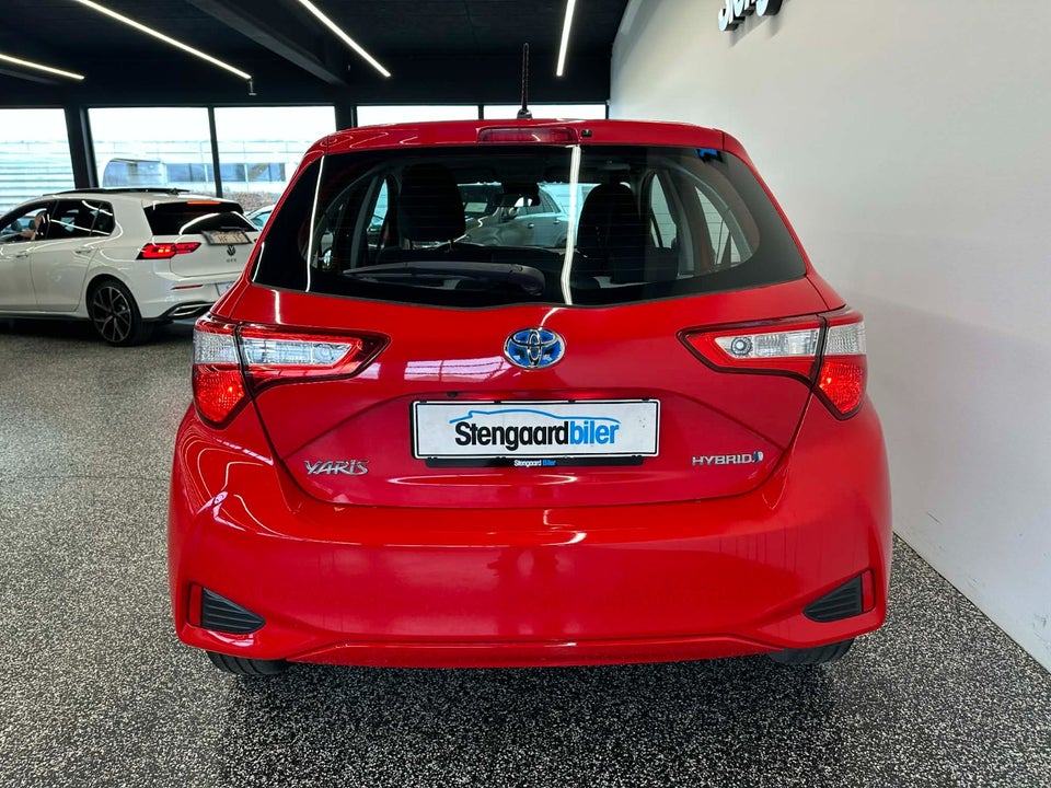 Toyota Yaris 1,5 Hybrid H2 e-CVT 5d