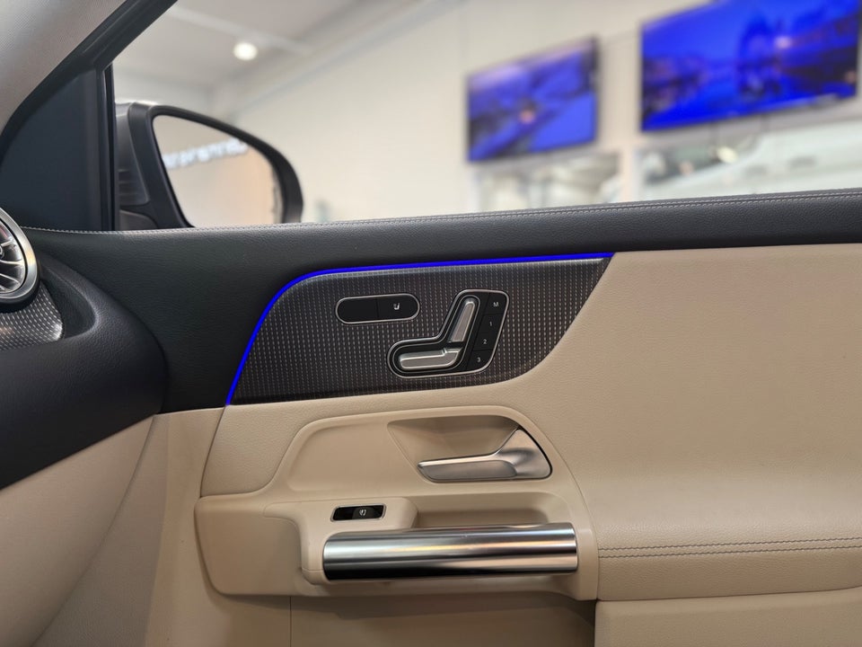 Mercedes GLA250 e 1,3 aut. 5d