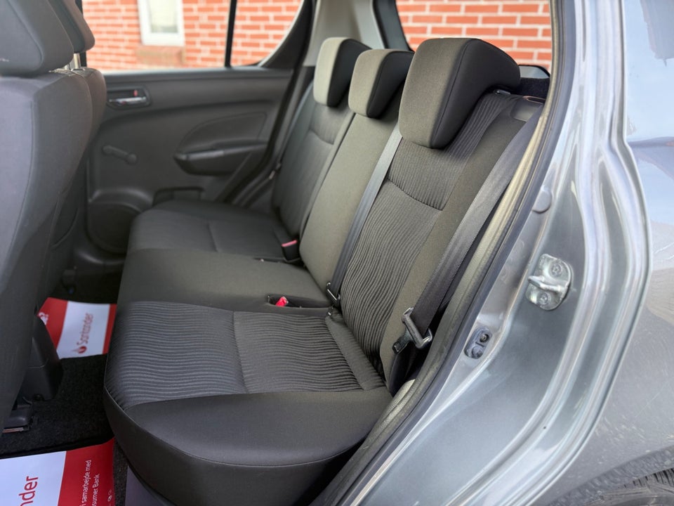 Suzuki Swift 1,2 GL 5d