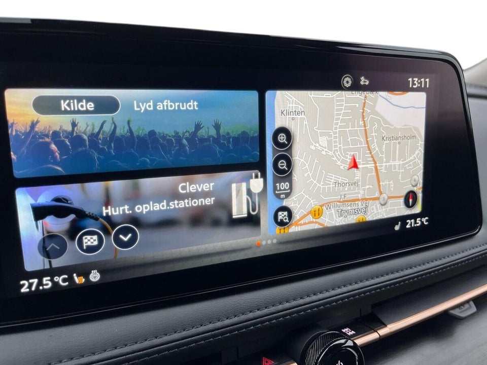 Nissan Ariya 87 Advance 5d