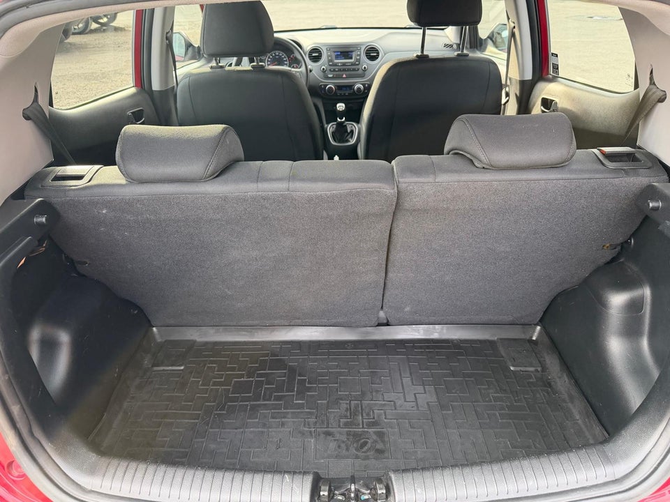 Hyundai i10 1,0 Comfort 5d