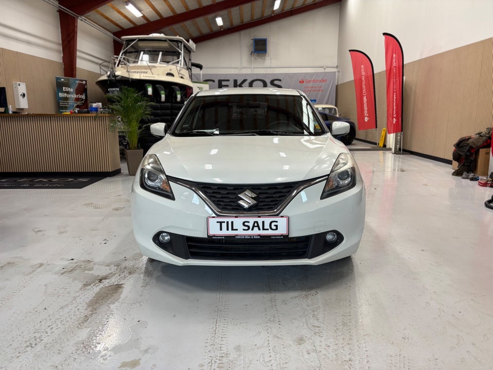Suzuki Baleno 1,0 Boosterjet Exclusive 5d