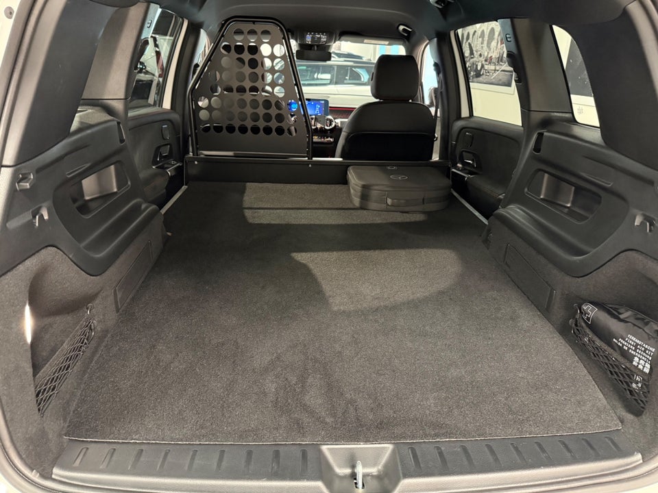 Mercedes EQB350 AMG Edition 4Matic Van 5d