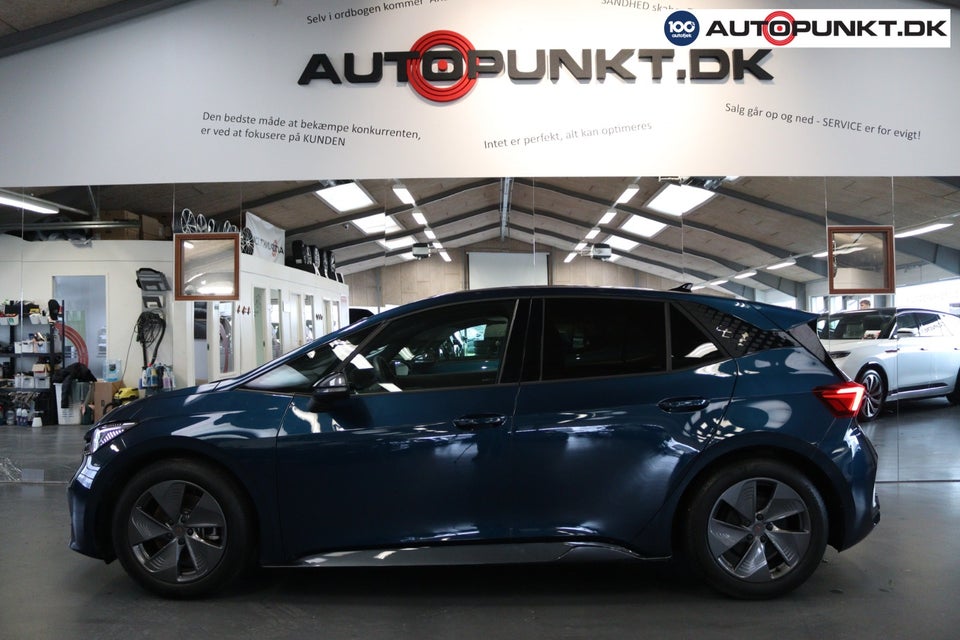 Cupra Born 58 High 5d