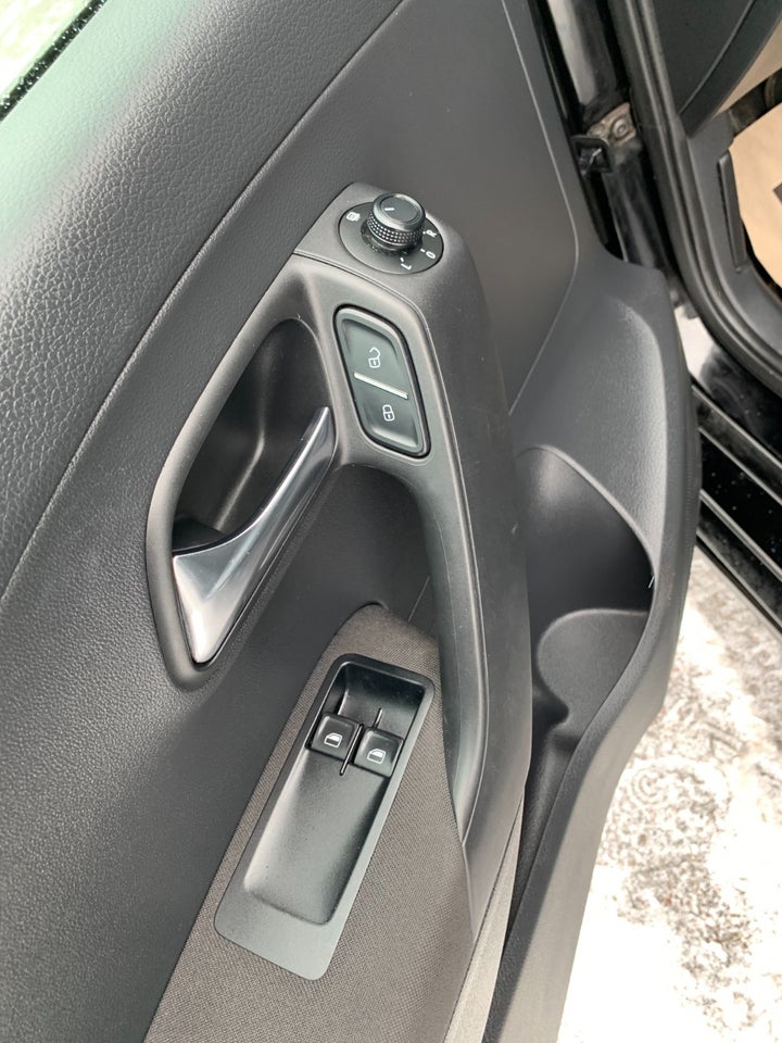 VW Polo 1,0 TSi 95 BlueMotion 5d