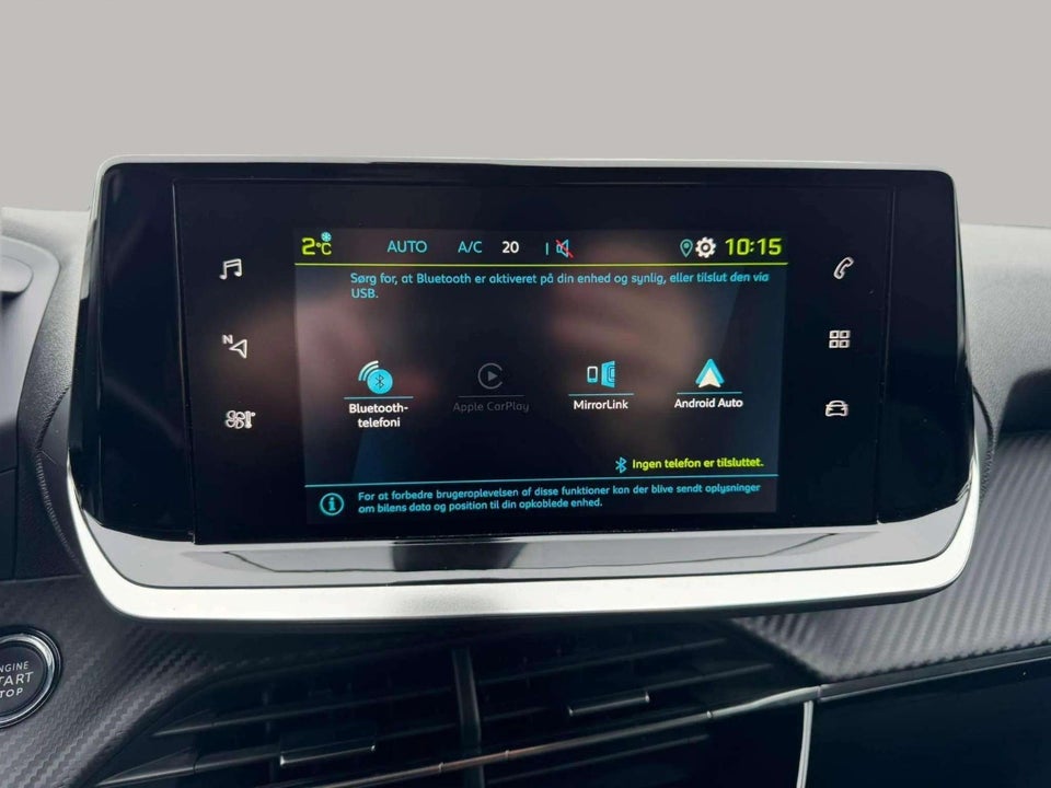 Peugeot e-2008 50 Allure Pack 5d