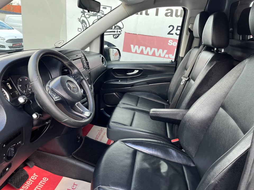 Mercedes Vito 116 2,2 CDi Standard aut. L