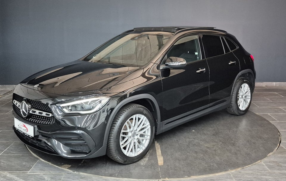 Mercedes GLA250 e 1,3 AMG Line aut. 5d