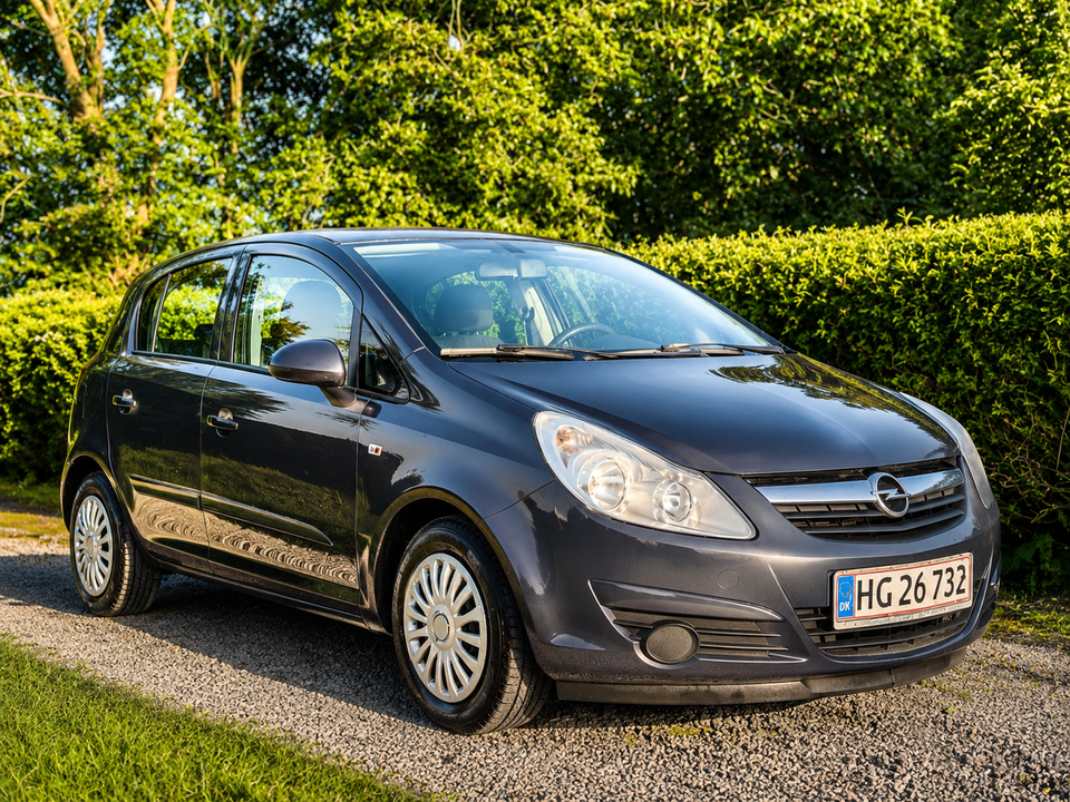 Opel Corsa 1,2 16V Enjoy 5d