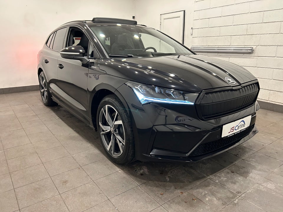 Skoda Enyaq 80 iV Sportline 5d