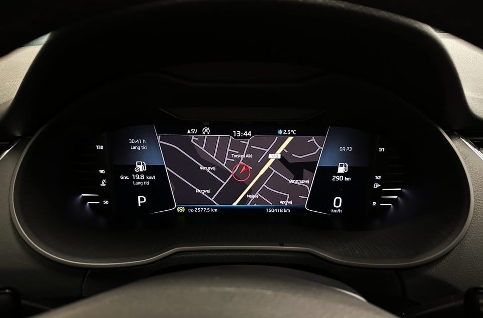 Skoda Octavia 1,6 TDi 115 Style DSG 5d