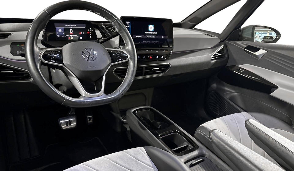 VW ID.3 58 Pro 5d