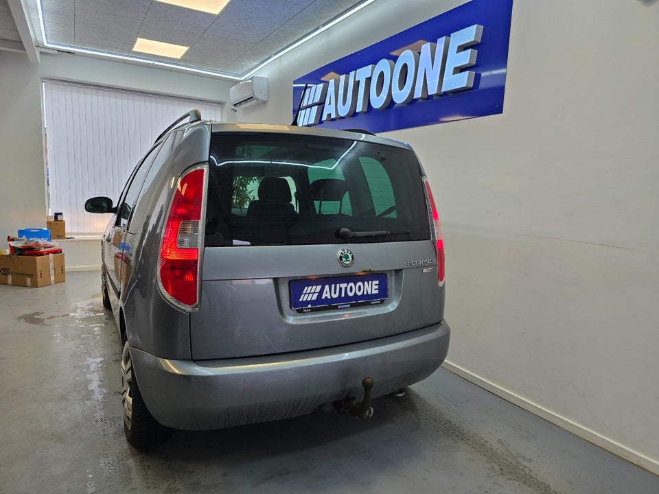 Skoda Roomster 1,2 TSi 105 Ambition 5d