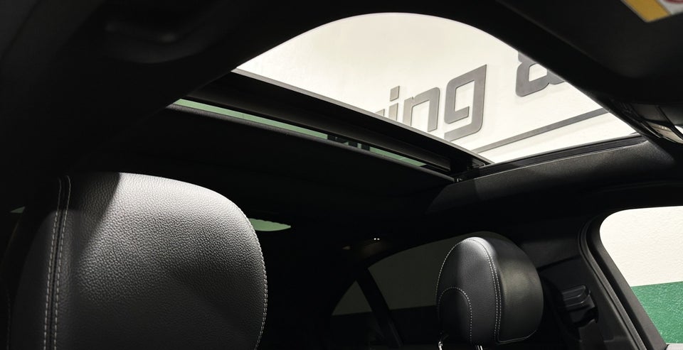 Mercedes C220 d 2,0 AMG Line aut. 4d