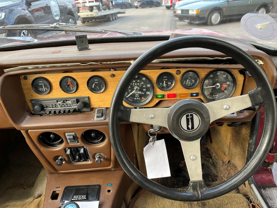 Reliant Scimitar 3,0 V6 GTE 3d