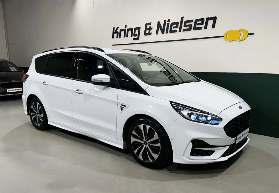 Ford S-MAX 2,0 EcoBlue ST-Line X aut. 5d