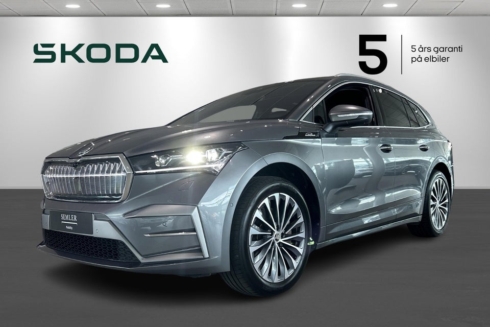 Skoda Enyaq 85x iV Laurin & Klement 5d