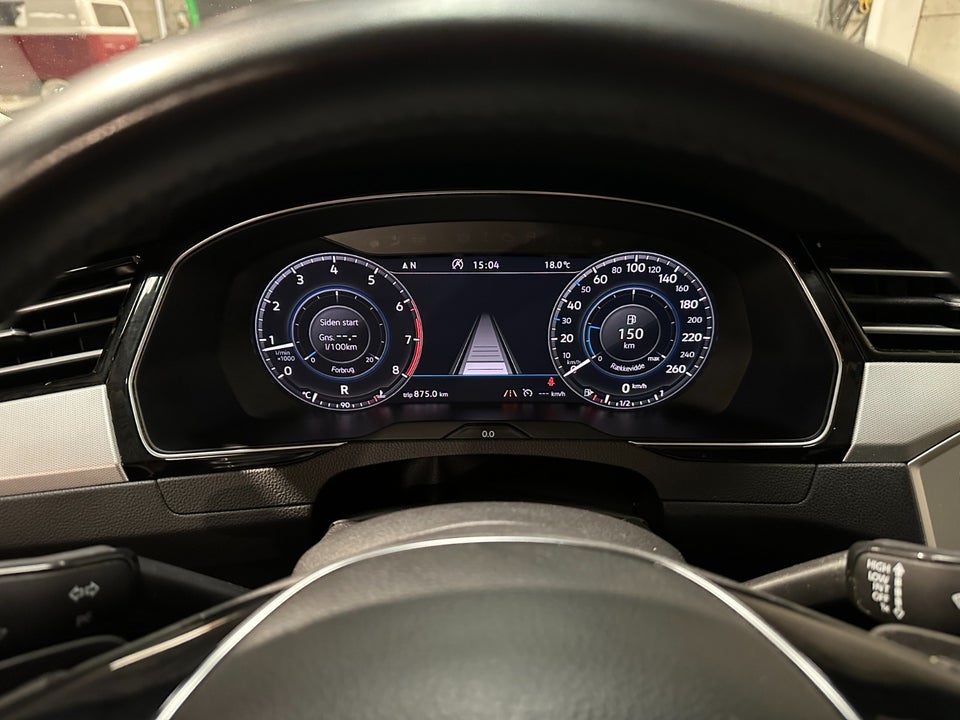 VW Passat 1,4 TSi 150 Comfortline Premium Variant DSG 5d