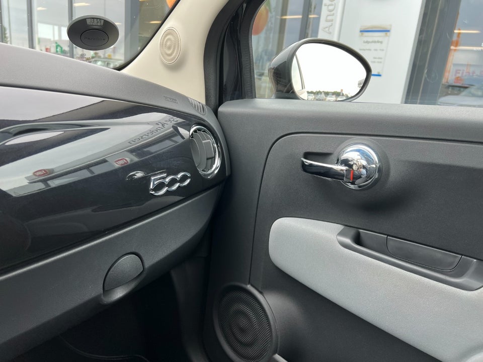 Fiat 500 0,9 TwinAir 80 Pop 3d