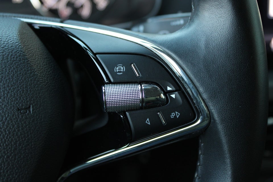 Skoda Kamiq 1,0 TSi 110 Tour de France DSG 5d