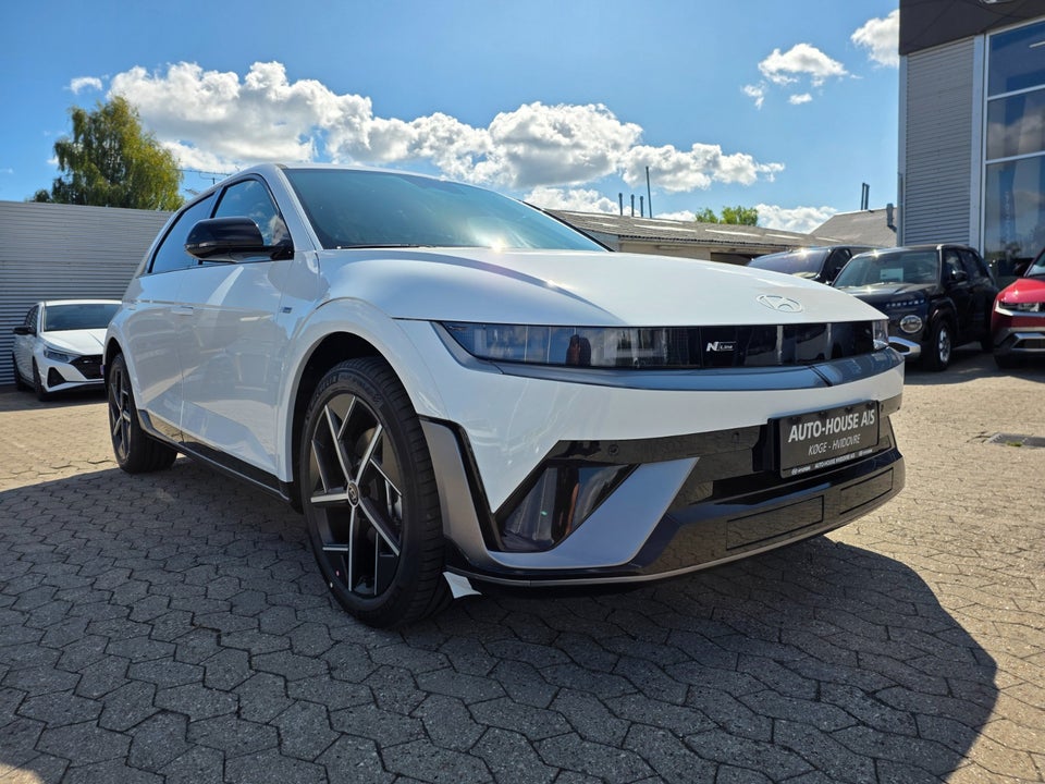 Hyundai Ioniq 5 84 N Line 5d
