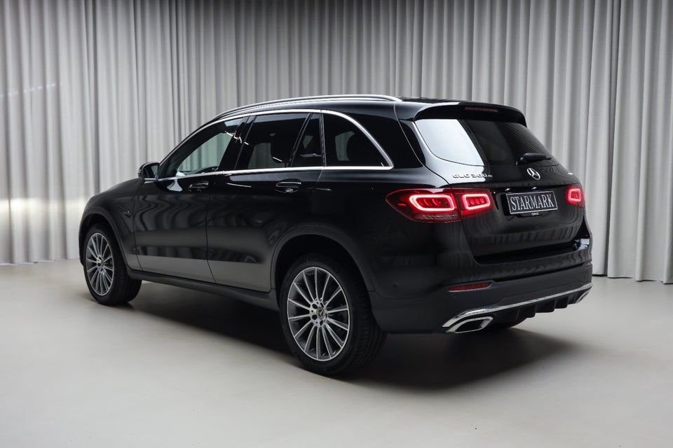 Mercedes GLC300 e 2,0 AMG Line aut. 4Matic 5d