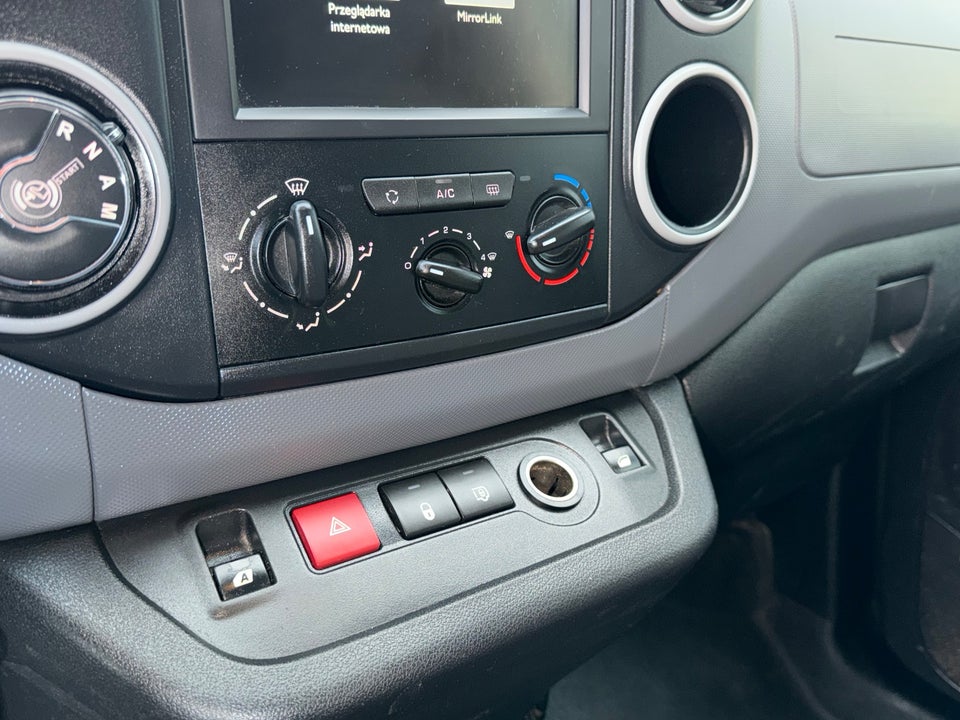 Citroën Berlingo 1,6 BlueHDi 100 Cityvan ETG6 L2N2 5d