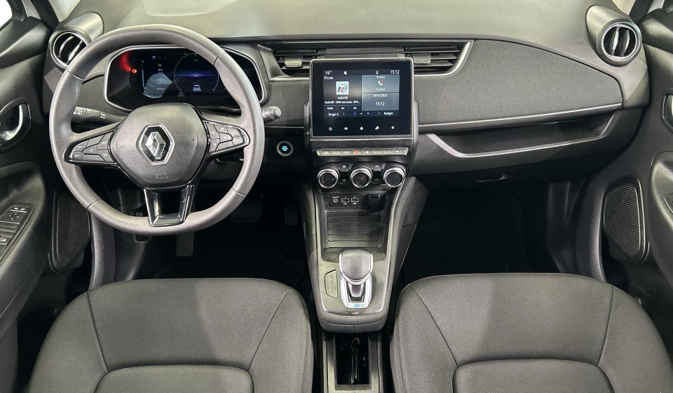 Renault Zoe 52 Go! 5d