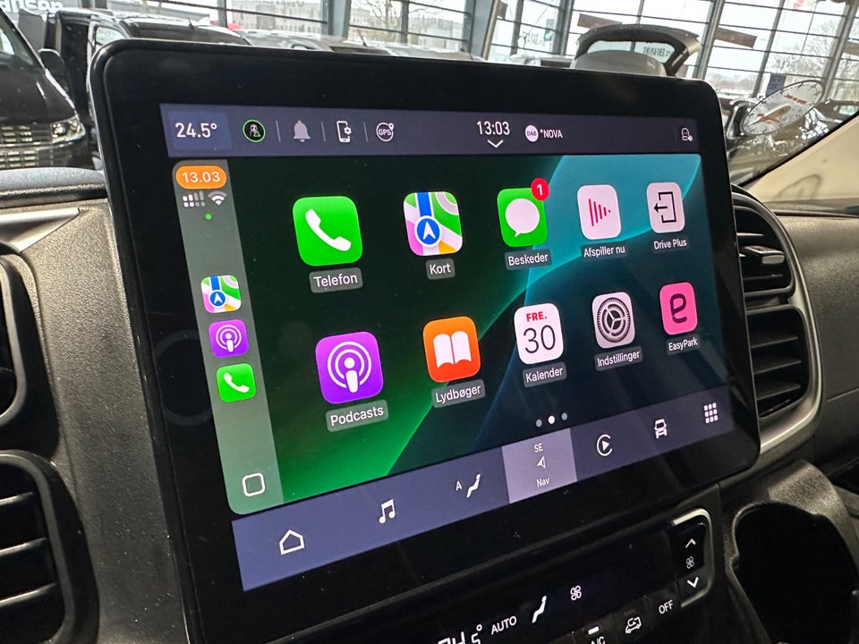 Citroën Jumper 35H 2,2 BlueHDi 180 L3 MasterLine EAT8 2d