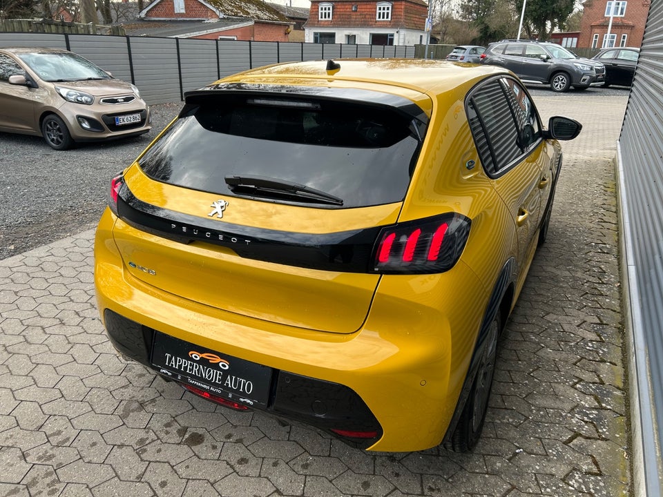 Peugeot e-208 50 Allure Pack 5d