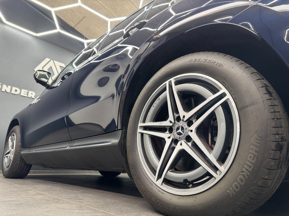 Mercedes EQC400 AMG Line 4Matic 5d
